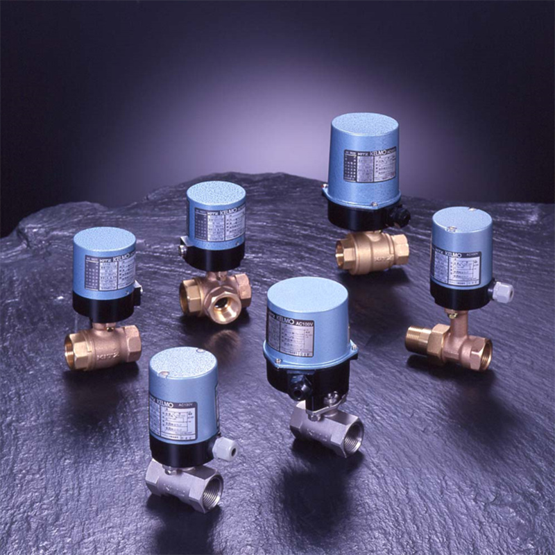 小型电动阀