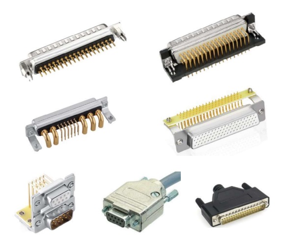 D-Sub连接器